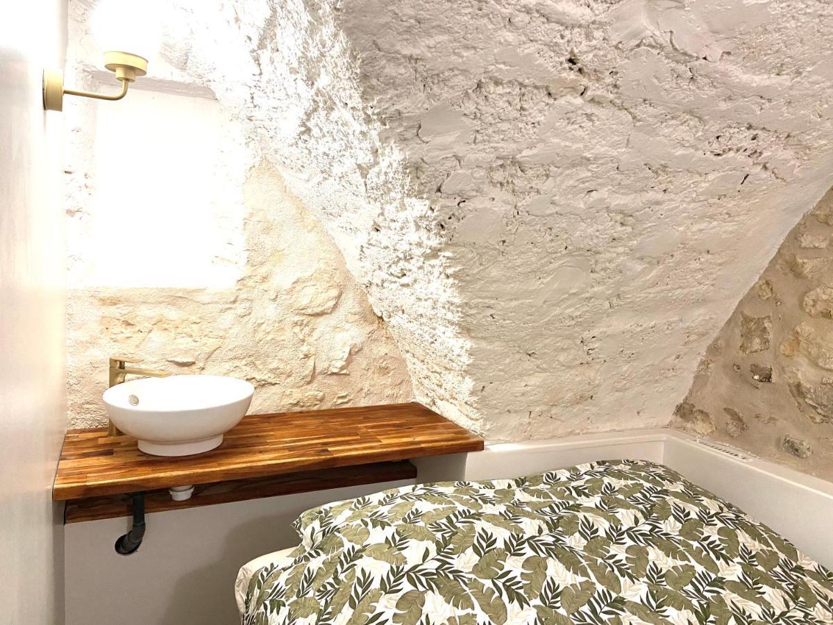 Le Cheval Blanc Appartement Castelnau-le-Lez Kamer foto