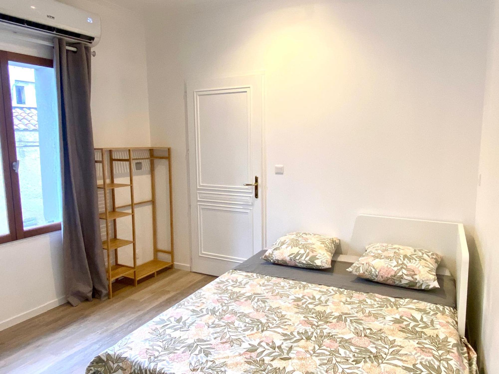 Le Cheval Blanc Appartement Castelnau-le-Lez Kamer foto